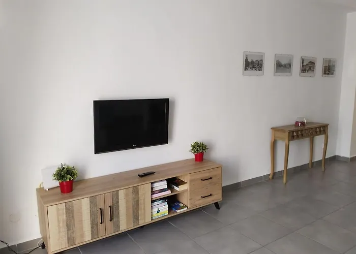 Mareverde Wifi 1 Bedroom 公寓