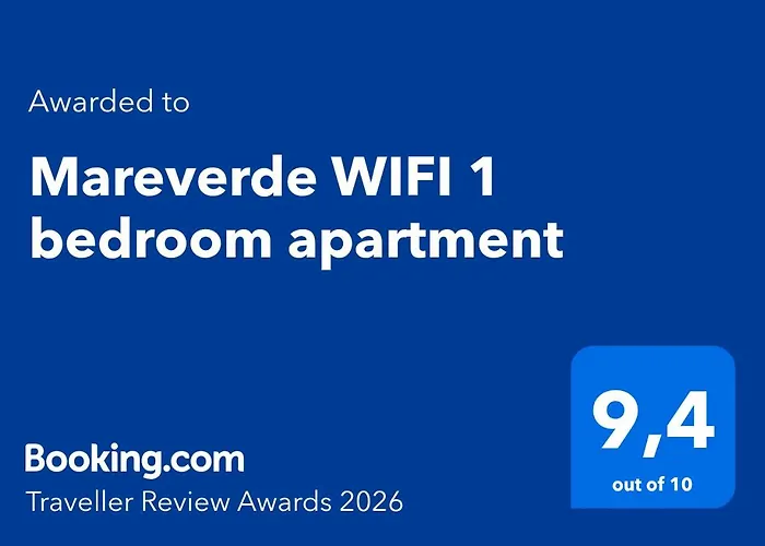 Mareverde Wifi 1 Bedroom 阿德耶