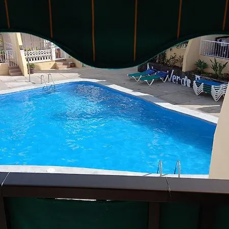 Mareverde Wifi 1 Bedroom Lägenhet Costa Adeje (Tenerife)