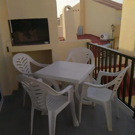 Lägenhet Mareverde Wifi 1 Bedroom