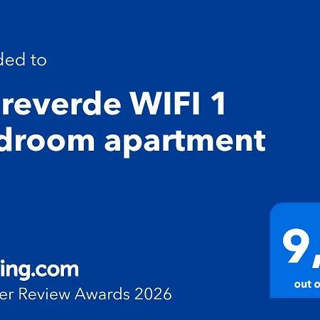 Mareverde Wifi 1 Bedroom 아데제