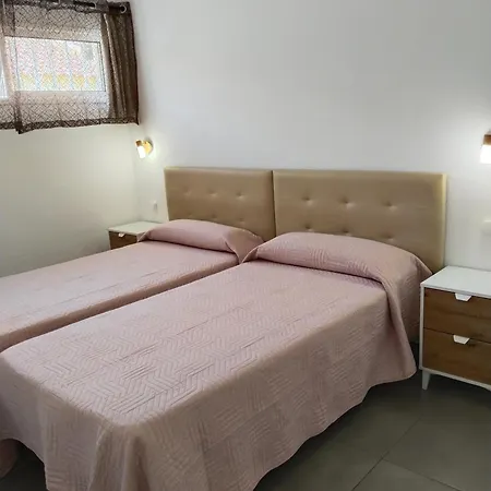 Mareverde Wifi 1 Bedroom アデヘ