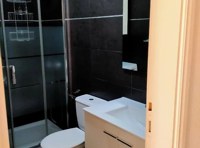 아파트 Mareverde Wifi 1 Bedroom