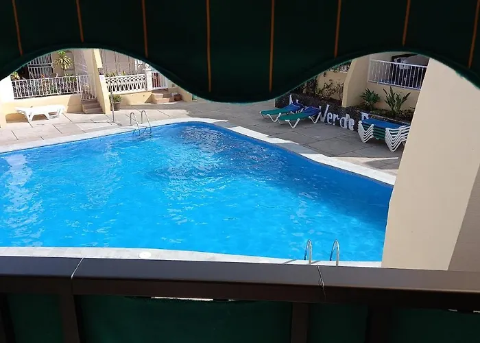 Mareverde Wifi 1 Bedroom Apartmán Costa Adeje (Tenerife)