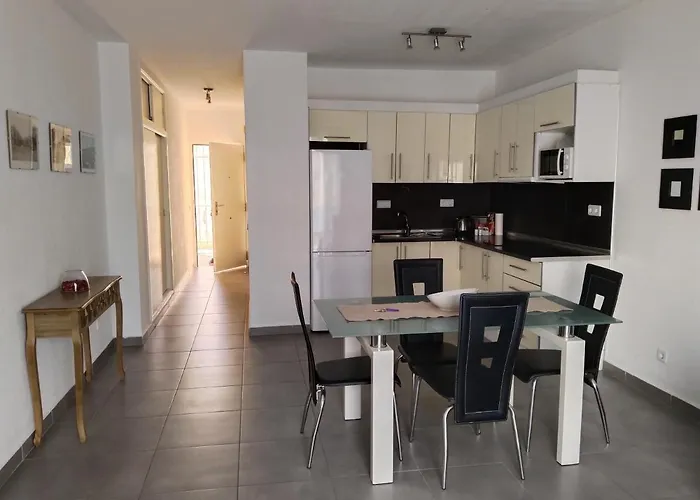 Mareverde Wifi 1 Bedroom 아파트 아데제