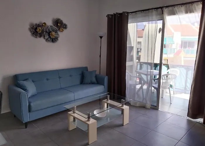 Mareverde Wifi 1 Bedroom * 아데제