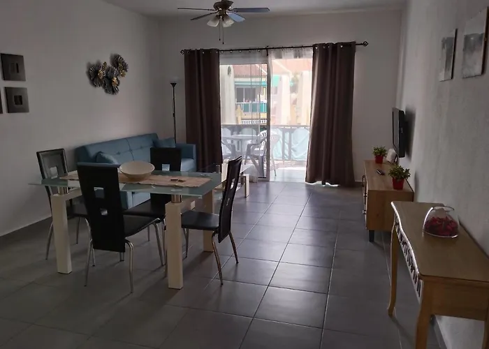 Apartment Mareverde Wifi 1 Bedroom *